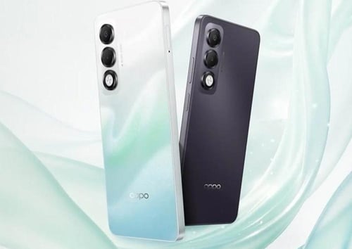 OPPO A5i PRO 5G - RAM 4+4GB - 128 GB