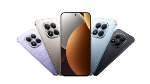 XIAOMI REDMI NOTE 15 PRO 5G - RAM 12 GB - 256 GB
