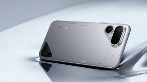 TECNO POVA Curve 2 5G-RAM 12+12GB-256GB