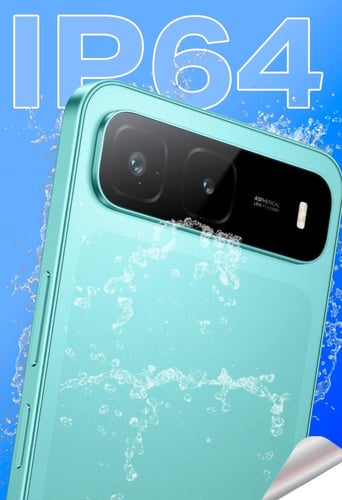 INFINIX HOT 60i 5G - RAM 8+8 GB - 256 GB