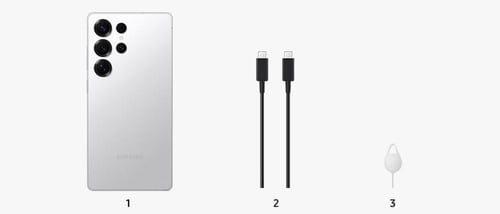 SAMSUNG S25 ULTRA - 256 GB - RAM 12 GB