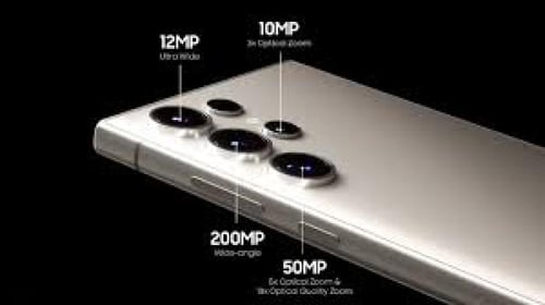 SAMSUNG S25 ULTRA - 256 GB - RAM 12 GB