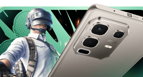 INFINIX NOTE 50 S 5G - RAM 8+8 GB - 256 GB