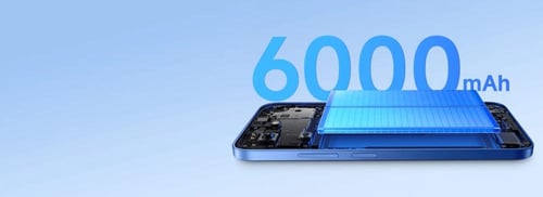 XIAOMI REDMI 15C 5G - RAM 16 GB - 256 GB