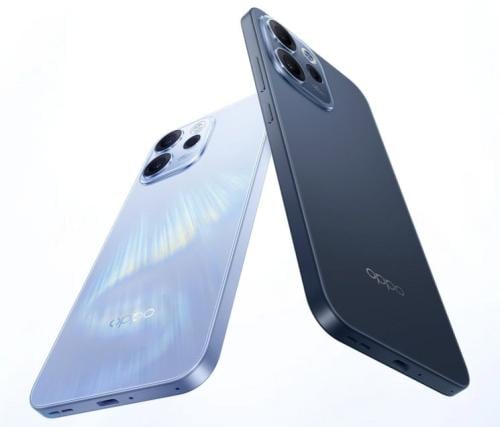 OPPO - RENO 15F 5G - RAM 12 GB - 256 GB