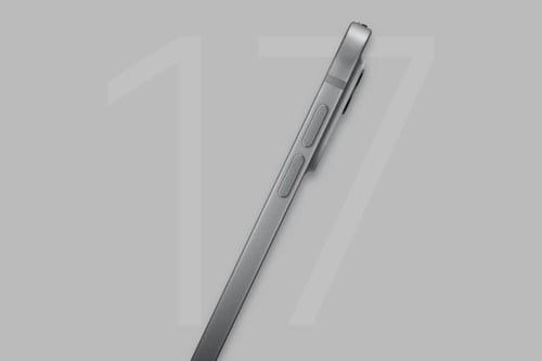 I PHONE 17 PRO MAX - 256 GB - SILVERشرق أوسط/حاسبا...
