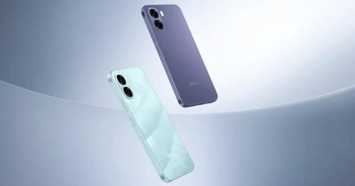 OPPO A6X - RAM 4+4 GB - 128 GB