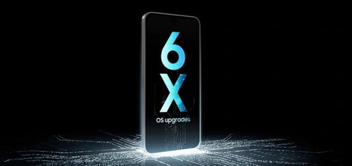 SAMSUNG GALAXY A17 5G - RAM 4 GB - 256 GB