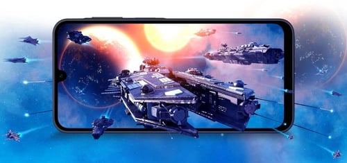 SAMSUNG GALAXY A17 5G - RAM 4 GB - 256 GB