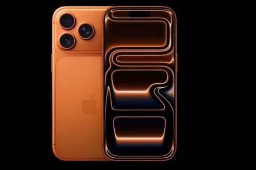I PHONE 17 PRO MAX - 256 GB - ORANGE / شرق أوسط /...