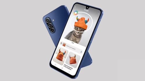 SAMSUNG GALAXy A17 4G - RAM 4 GB - 128 GB