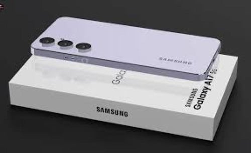 SAMSUNG GALAXY A17 5G - RAM 4 GB - 256 GB