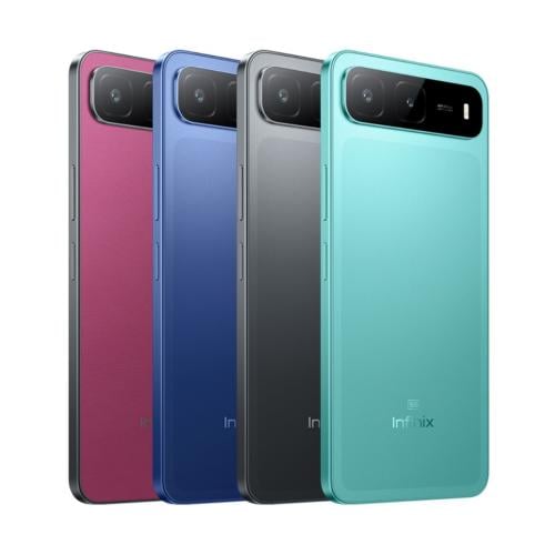 INFINIX HOT 60i 5G - RAM 8+8 GB - 256 GB