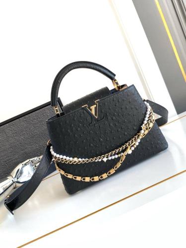 لوي فيتون Capucines مقاس 27cm