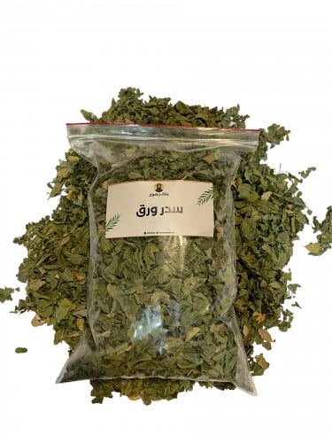 ورق سدر - ورق سدر عضوي