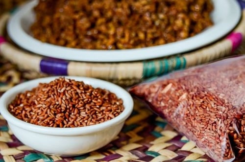 رز حساوي معتق فاخر