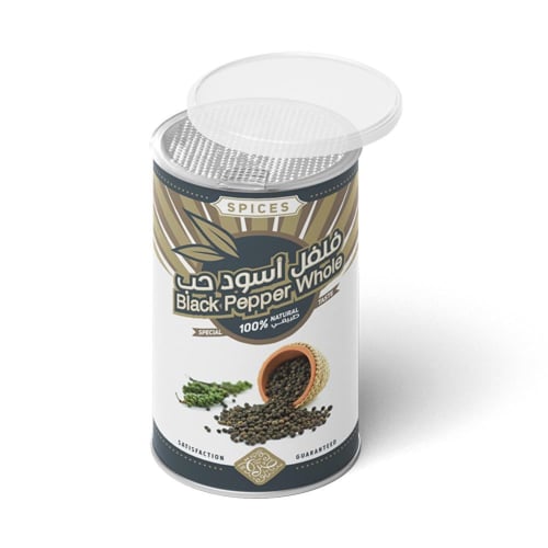 فلفل اسود حب