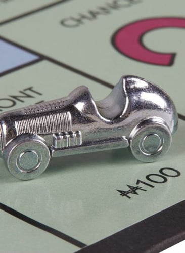 لعبة مونوبولي الكلاسيكية من هاسبرو Monopoly Classi...