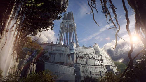 انثيم - Anthem ps4