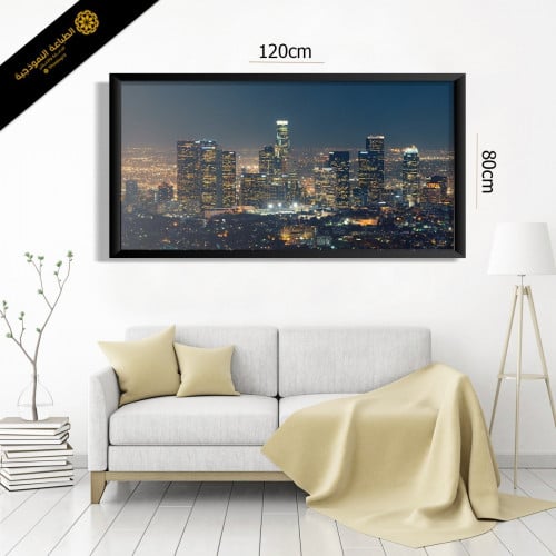 لوحة رقم 14 canvas