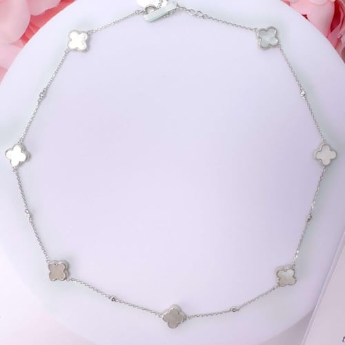 925 Silver Chocker