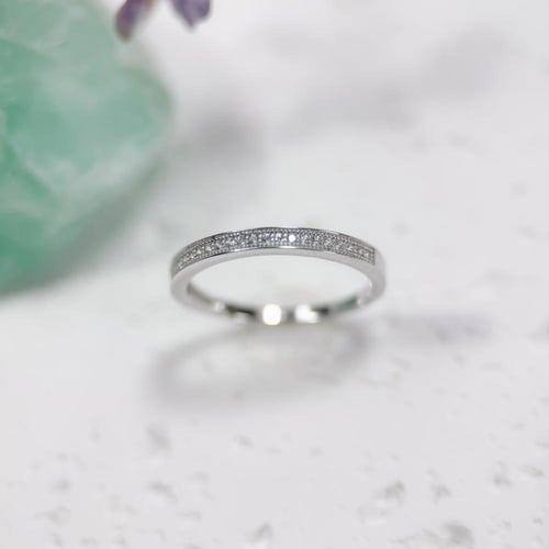 خاتم فضة 925 تصميم