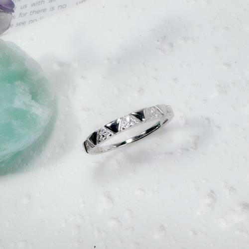 Everyday Minimal 925 Silver Ring