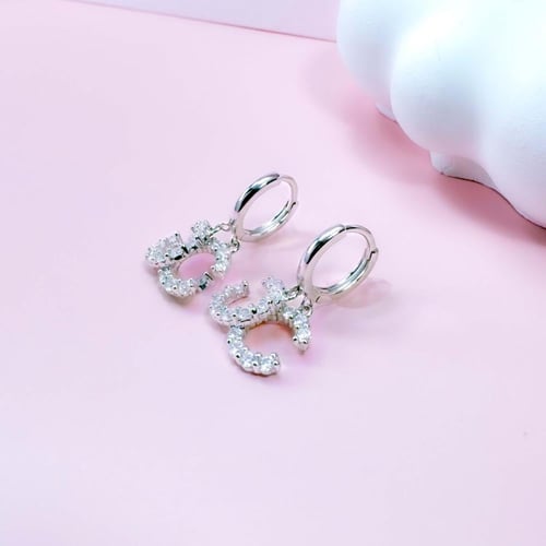 925 Silver Earring