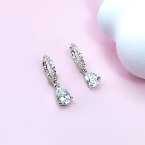 925 Silver Earring