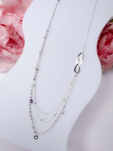 925 Silver Necklace