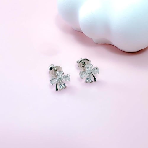 925 Silver Earring