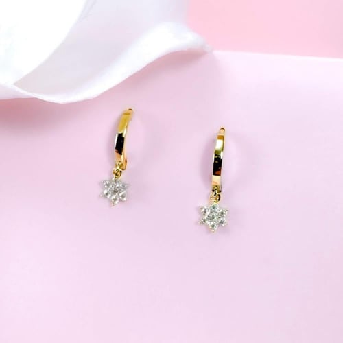 925 Silver Earring