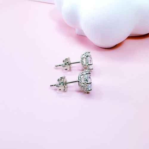 925 Silver Earring