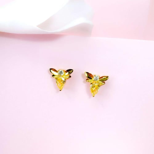 925 Silver Earring