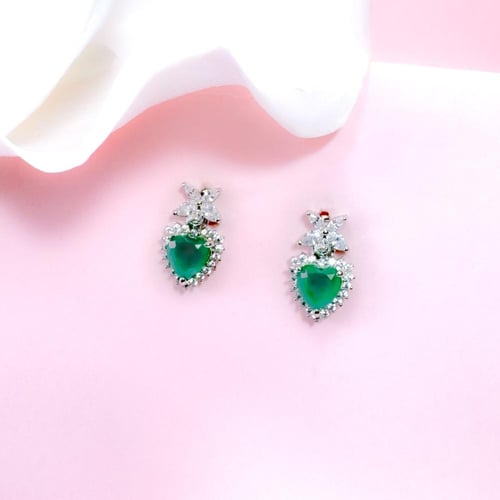 925 Silver Earring