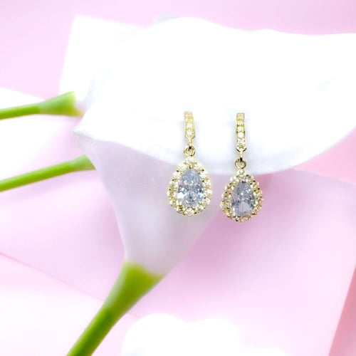 925 Silver Earring
