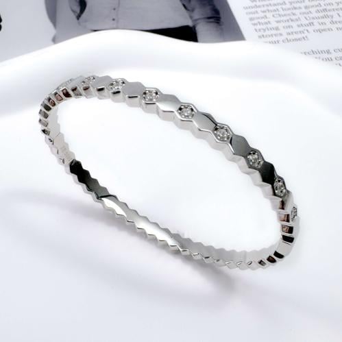 925 Silver Bangle