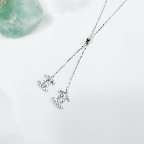 Silver 925 Refined Design Choker