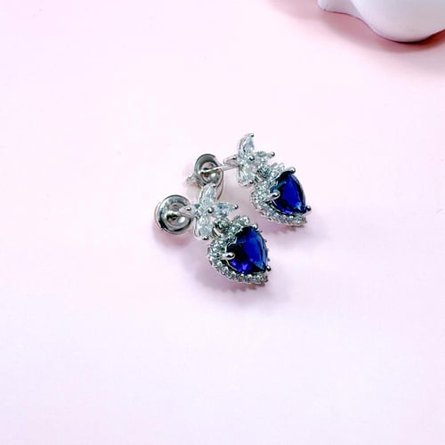 925 Silver Earring