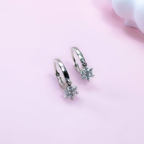 925 Silver Earring