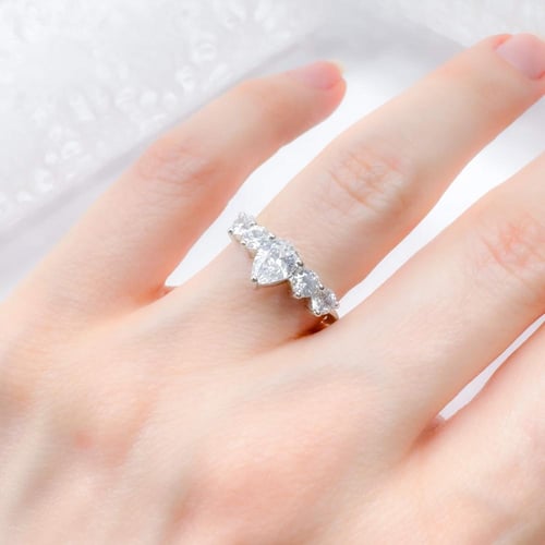 925 Silver Ring