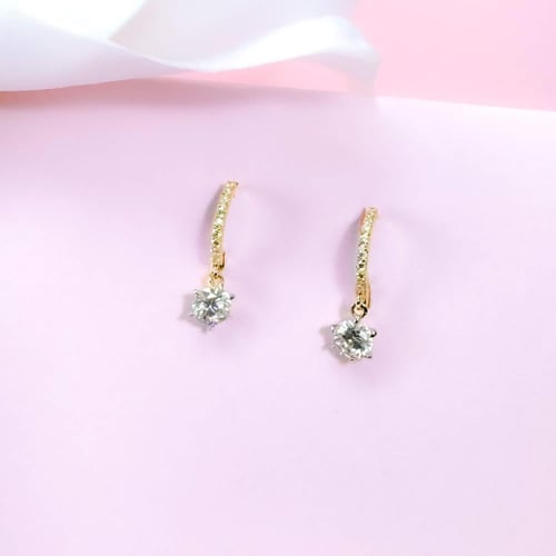 925 Silver Earring