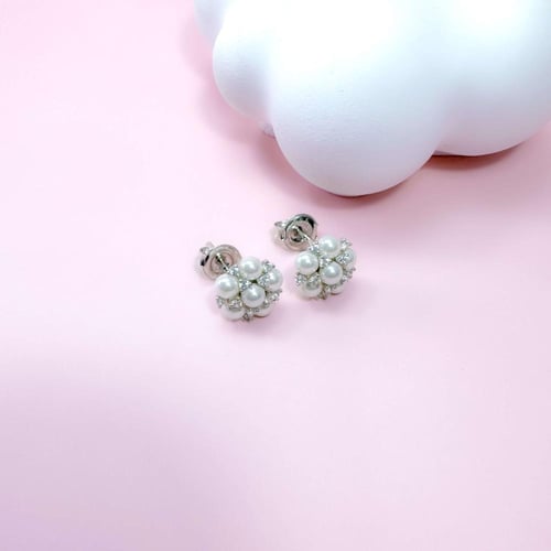 925 Silver Earring