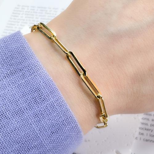 925 Silver Bracelet Link Design