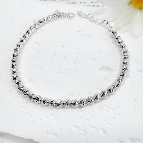 925 Silver Dorika Bracelet Design