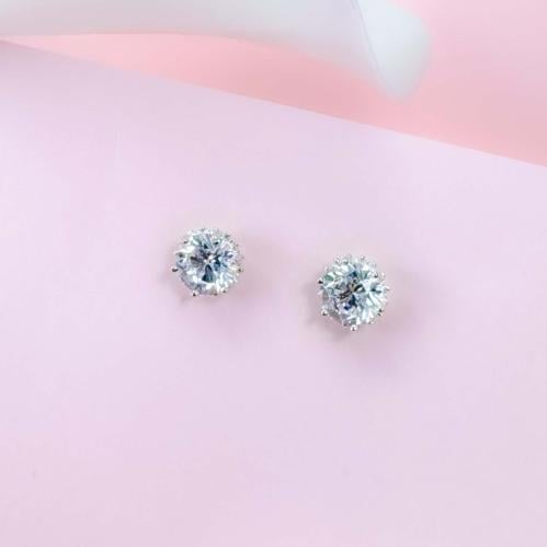 925 Silver Earring