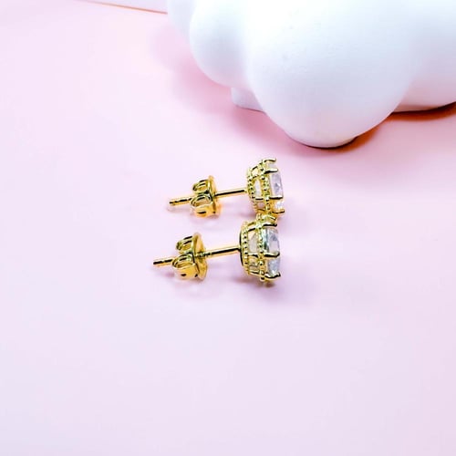 925 Silver Earring