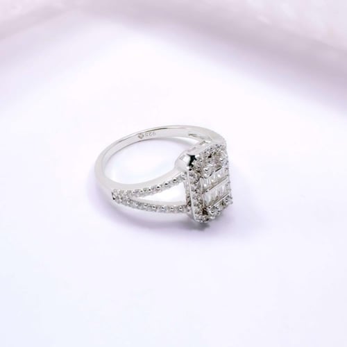 925 Silver Ring