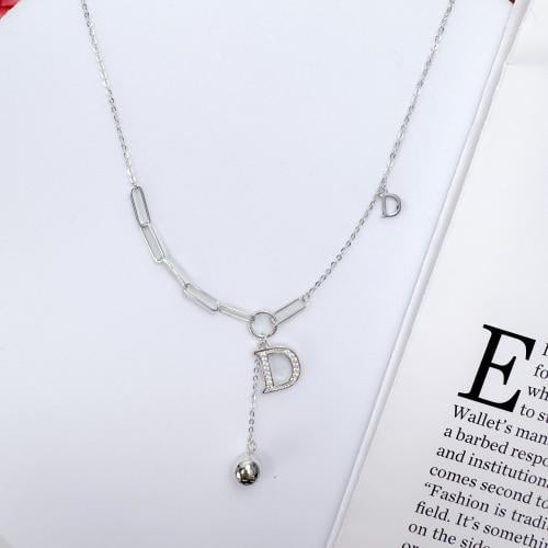 925 Silver Chocker