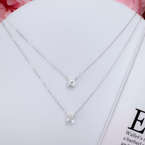 925 Silver Chocker